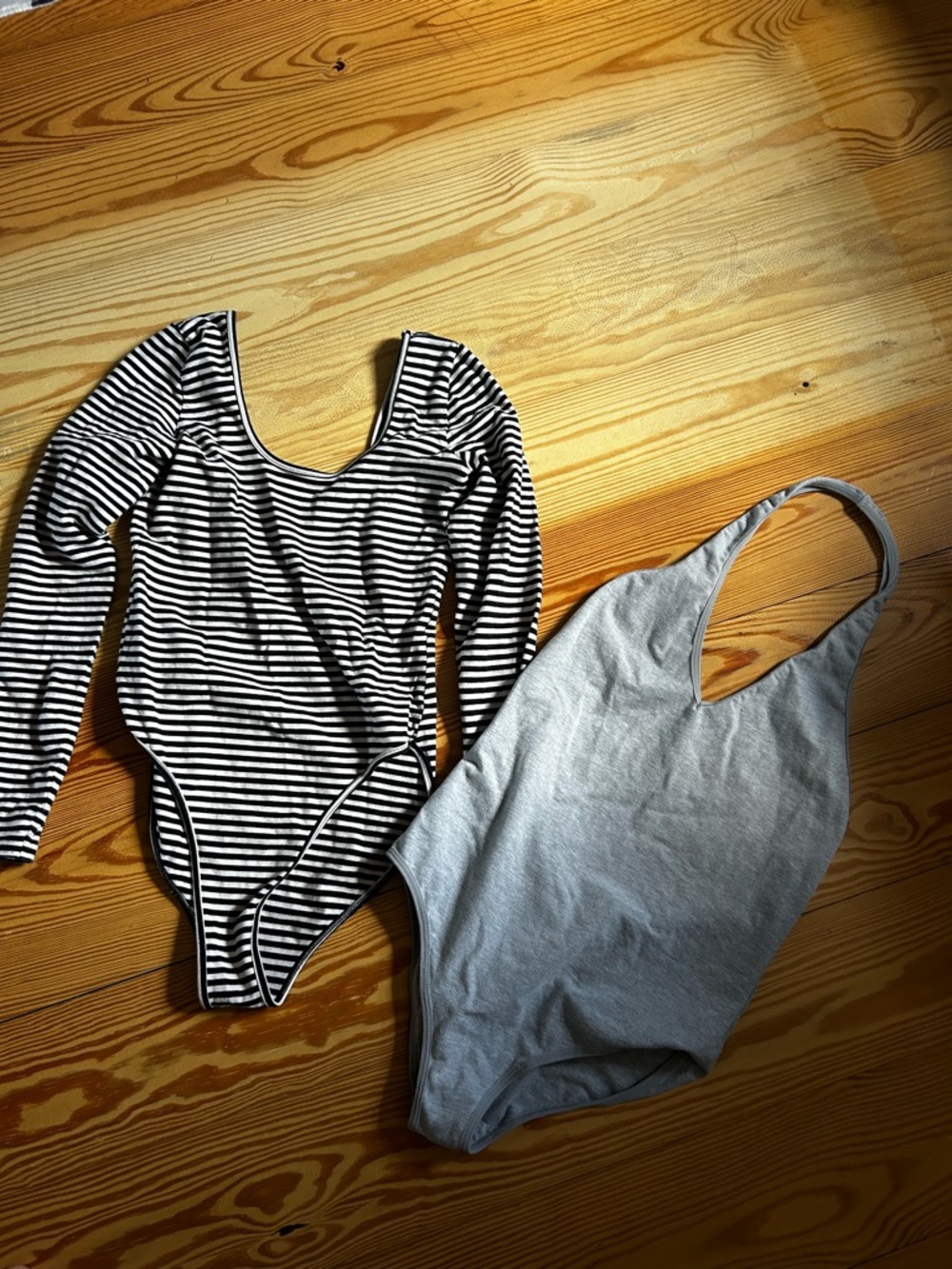 American apparel bodysuit bundle
